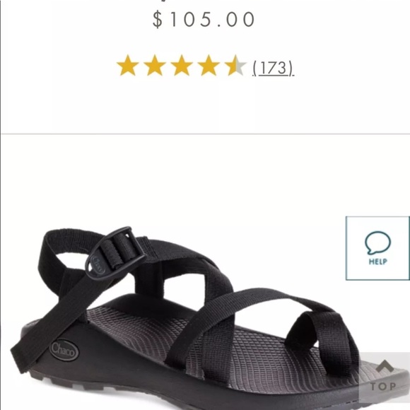 Chackos men’s size 13 adjustable sandals - Picture 5 of 7